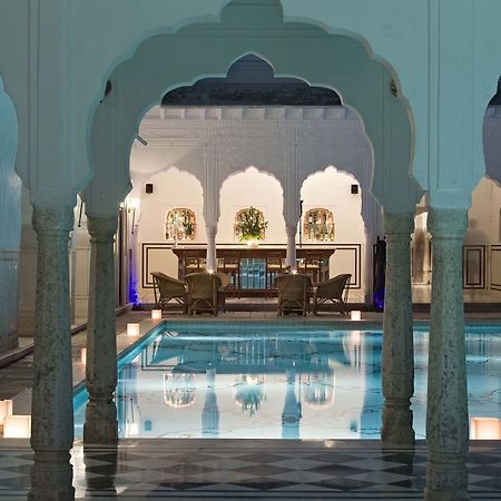 Samode Bagh Hotel Bagian luar foto