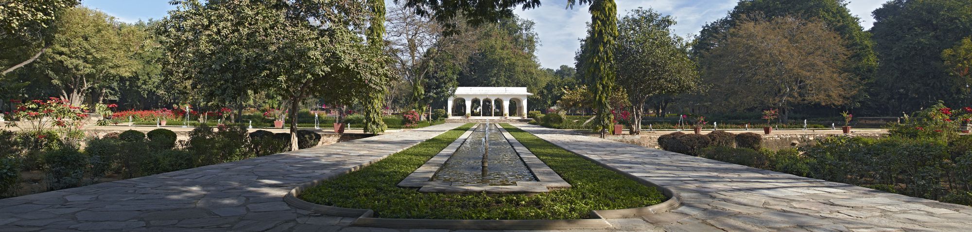 Samode Bagh Hotel Bagian luar foto